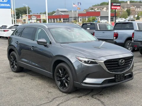 Photos of 2023 Mazda CX-9 Touring Plus for sale in Kalamazoo, MI at Zeigler BMW of Kalamazoo
