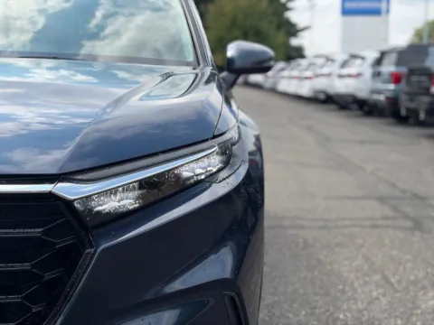 More photos of 2023 Honda CR-V EX at Zeigler BMW of Kalamazoo, MI