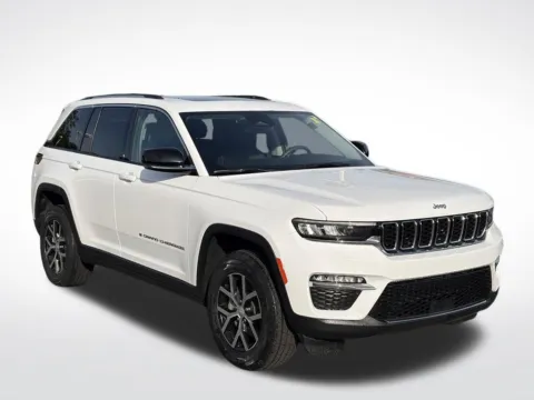 Another view of 2023 Jeep Grand Cherokee Limited for sale in Kalamazoo, MI at Zeigler BMW of Kalamazoo