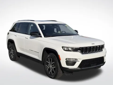 Photos of 2023 Jeep Grand Cherokee Limited for sale in Kalamazoo, MI at Zeigler BMW of Kalamazoo