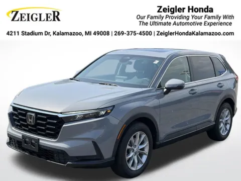 Gray 2023 Honda CR-V EX-L for sale in Kalamazoo, MI