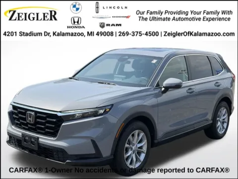 Unknown 2023 Honda CR-V EX-L for sale in Kalamazoo, MI