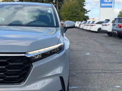 More photos of 2024 Honda CR-V LX at Zeigler BMW of Kalamazoo, MI
