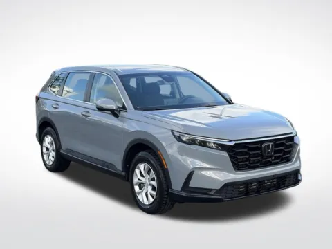 Photos of 2024 Honda CR-V LX for sale in Kalamazoo, MI at Zeigler BMW of Kalamazoo
