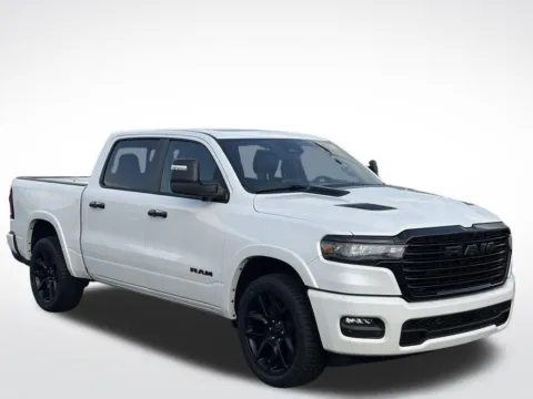 Photos of 2025 Ram 1500 Laramie for sale in Kalamazoo, MI at Zeigler BMW of Kalamazoo