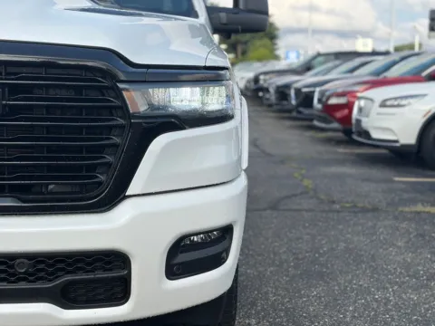 More photos of 2025 Ram 1500 Laramie at Zeigler BMW of Kalamazoo, MI