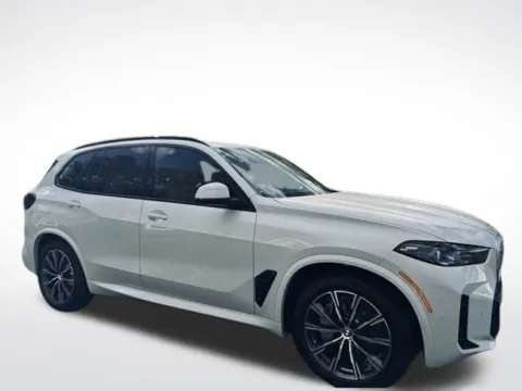 Another view of 2026 BMW X5 xDrive50e for sale in Kalamazoo, MI at Zeigler BMW of Kalamazoo
