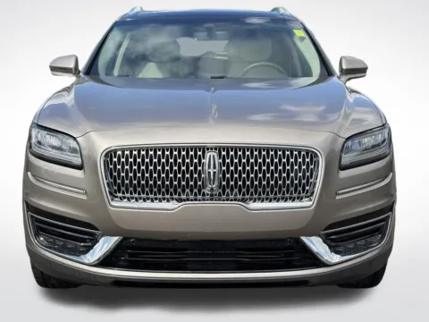 Another view of 2020 Lincoln Nautilus Reserve for sale in Kalamazoo, MI at Zeigler BMW of Kalamazoo