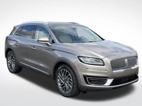Photos of 2020 Lincoln Nautilus Reserve for sale in Kalamazoo, MI at Zeigler BMW of Kalamazoo