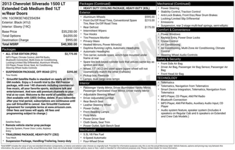 More photos of 2013 Chevrolet Silverado 1500 LT at Zeigler BMW of Kalamazoo, MI