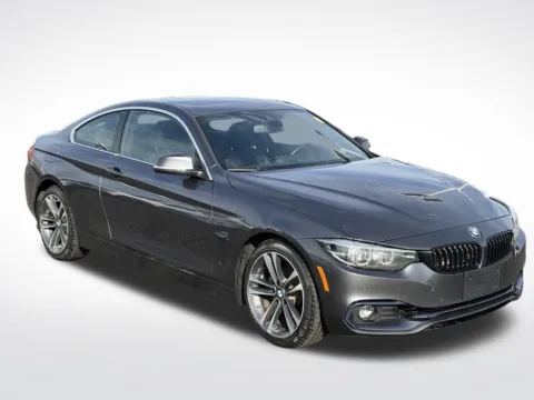Photos of 2020 BMW 4 Series 430i xDrive for sale in Kalamazoo, MI at Zeigler BMW of Kalamazoo
