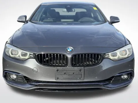 Another view of 2020 BMW 4 Series 430i xDrive for sale in Kalamazoo, MI at Zeigler BMW of Kalamazoo