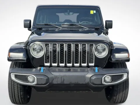 More photos of 2023 Jeep Wrangler Sahara 4xe at Zeigler BMW of Kalamazoo, MI