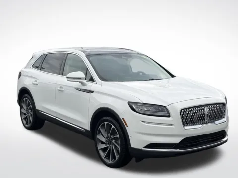 Photos of 2022 Lincoln Nautilus Reserve for sale in Kalamazoo, MI at Zeigler BMW of Kalamazoo