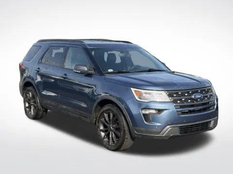 Photos of 2018 Ford Explorer XLT for sale in Kalamazoo, MI at Zeigler BMW of Kalamazoo