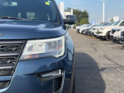 More photos of 2018 Ford Explorer XLT at Zeigler BMW of Kalamazoo, MI