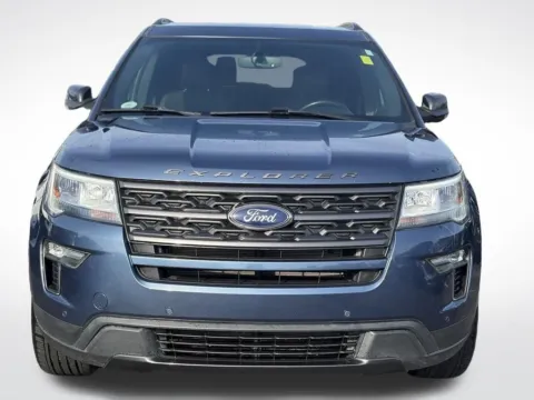 Another view of 2018 Ford Explorer XLT for sale in Kalamazoo, MI at Zeigler BMW of Kalamazoo