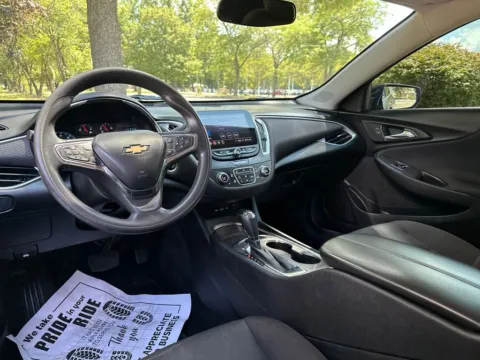 Photos of 2020 Chevrolet Malibu LT for sale in Kalamazoo, MI at Zeigler BMW of Kalamazoo