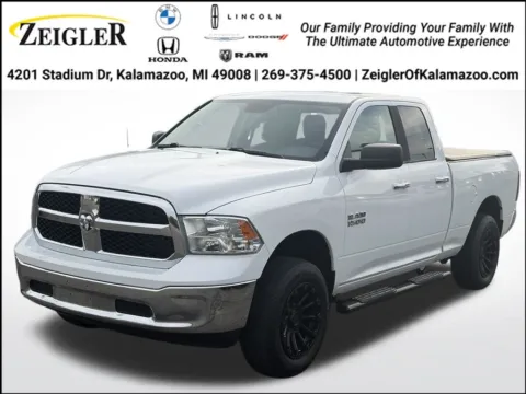 White 2016 Ram 1500 SLT for sale in Kalamazoo, MI