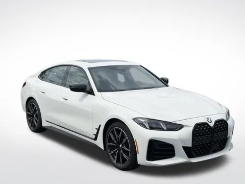 Photos of 2025 BMW 4 Series 430i Gran Coupe for sale in Kalamazoo, MI at Zeigler BMW of Kalamazoo