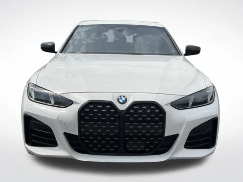 Another view of 2025 BMW 4 Series 430i Gran Coupe for sale in Kalamazoo, MI at Zeigler BMW of Kalamazoo