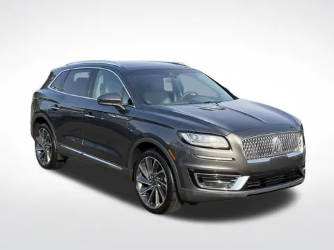 Photos of 2019 Lincoln Nautilus Reserve for sale in Kalamazoo, MI at Zeigler BMW of Kalamazoo