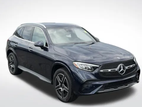 Photos of 2024 Mercedes-Benz GLC 300 for sale in Kalamazoo, MI at Zeigler BMW of Kalamazoo