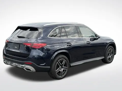 More photos of 2024 Mercedes-Benz GLC 300 at Zeigler BMW of Kalamazoo, MI