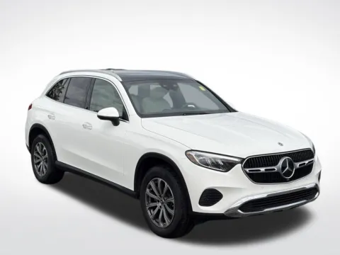 Photos of 2025 Mercedes-Benz GLC 300 for sale in Kalamazoo, MI at Zeigler BMW of Kalamazoo