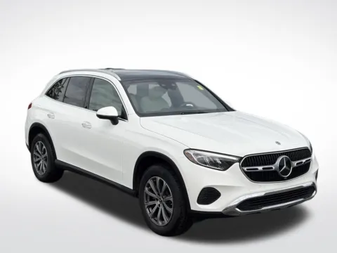 Photos of 2025 Mercedes-Benz GLC 300 for sale in Kalamazoo, MI at Zeigler BMW of Kalamazoo