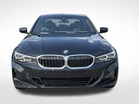 Another view of 2023 BMW 3 Series 330i xDrive for sale in Kalamazoo, MI at Zeigler BMW of Kalamazoo