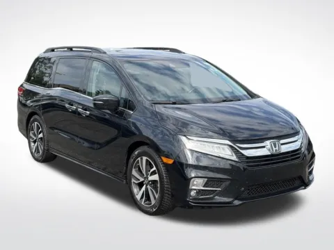 Photos of 2019 Honda Odyssey Elite for sale in Kalamazoo, MI at Zeigler BMW of Kalamazoo