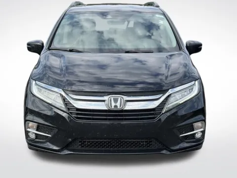 Another view of 2019 Honda Odyssey Elite for sale in Kalamazoo, MI at Zeigler BMW of Kalamazoo