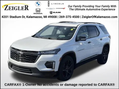 Unknown 2023 Chevrolet Traverse Premier for sale in Kalamazoo, MI