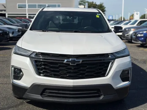 Another view of 2023 Chevrolet Traverse Premier for sale in Kalamazoo, MI at Zeigler BMW of Kalamazoo