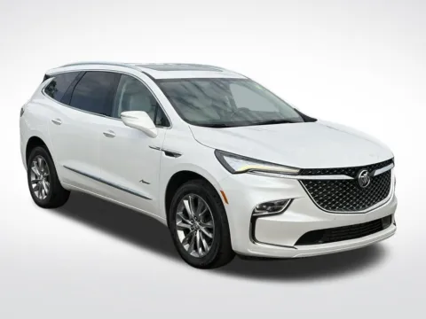Photos of 2023 Buick Enclave Avenir for sale in Kalamazoo, MI at Zeigler BMW of Kalamazoo