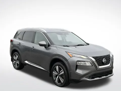 Photos of 2022 Nissan Rogue SL for sale in Kalamazoo, MI at Zeigler BMW of Kalamazoo