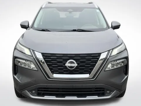 Another view of 2022 Nissan Rogue SL for sale in Kalamazoo, MI at Zeigler BMW of Kalamazoo