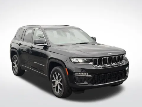 Photos of 2025 Jeep Grand Cherokee Limited for sale in Kalamazoo, MI at Zeigler BMW of Kalamazoo