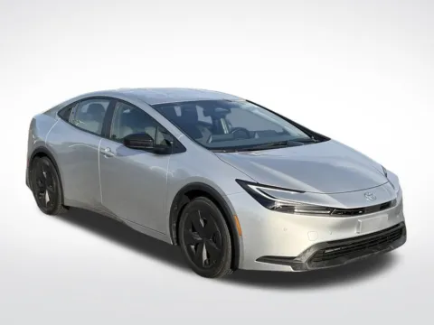Photos of 2025 Toyota Prius LE for sale in Kalamazoo, MI at Zeigler BMW of Kalamazoo