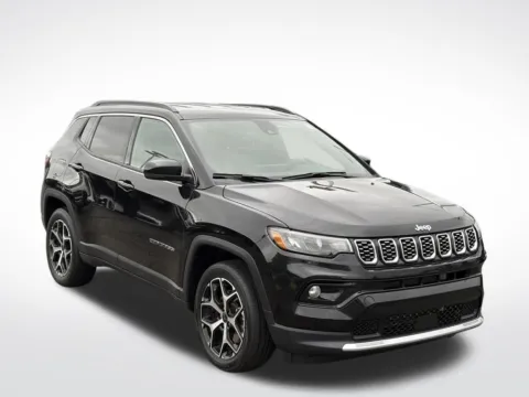 Photos of 2025 Jeep Compass Limited for sale in Kalamazoo, MI at Zeigler BMW of Kalamazoo
