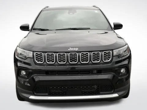 Another view of 2025 Jeep Compass Limited for sale in Kalamazoo, MI at Zeigler BMW of Kalamazoo