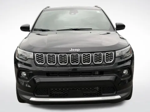 More photos of 2025 Jeep Compass Limited at Zeigler BMW of Kalamazoo, MI