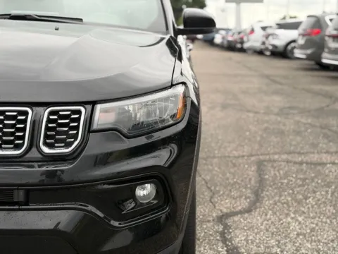 More photos of 2025 Jeep Compass Limited at Zeigler BMW of Kalamazoo, MI
