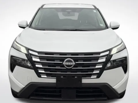 Another view of 2025 Nissan Rogue SV for sale in Kalamazoo, MI at Zeigler BMW of Kalamazoo