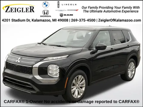 Unknown 2025 Mitsubishi Outlander ES for sale in Kalamazoo, MI