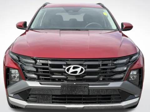 Another view of 2025 Hyundai Tucson SEL for sale in Kalamazoo, MI at Zeigler BMW of Kalamazoo