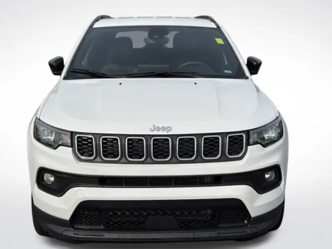 Another view of 2024 Jeep Compass Latitude for sale in Kalamazoo, MI at Zeigler BMW of Kalamazoo