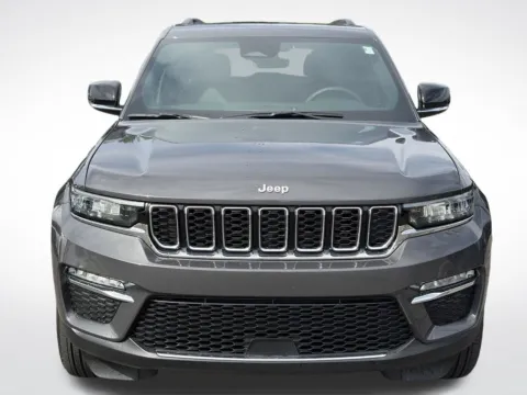 More photos of 2025 Jeep Grand Cherokee Limited at Zeigler BMW of Kalamazoo, MI