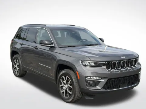 Another view of 2025 Jeep Grand Cherokee Limited for sale in Kalamazoo, MI at Zeigler BMW of Kalamazoo